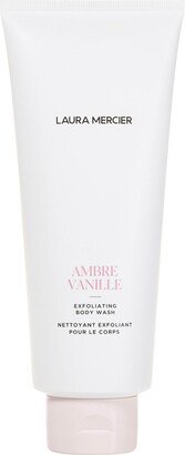 Ambre Vanille Exfoliating Body Wash