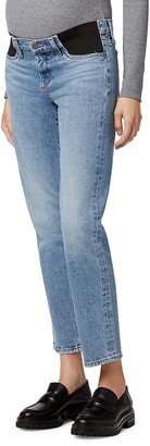 The Lara Ankle Maternity Jeans