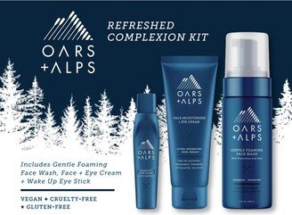 Oars + Alps 3-Pc. Refreshed Complexion Set