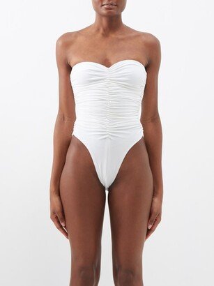 Slinky Marissa Ruched Swimsuit