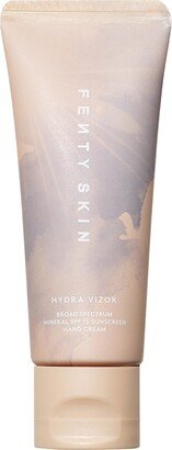 Fenty Skin Hydra Vizor Broad Spectrum SPF 15 Sunscreen Hand Cream