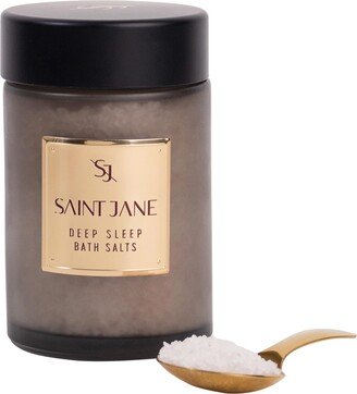 Saint Jane Beauty Deep Sleep Bath Salts with Magnesium & Peptides