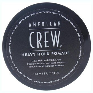 Amercian Crew American Crew M-HC-1356 3 oz Heavy Hold Pomade for Men