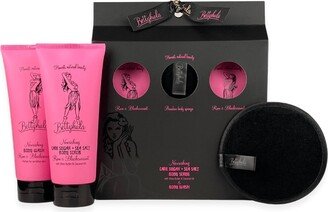 Bettyhula Body & Shower Gift Set. Rum & Blackcurrant