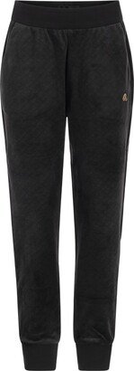 Parsons - Monogram Jogger Trousers-AA