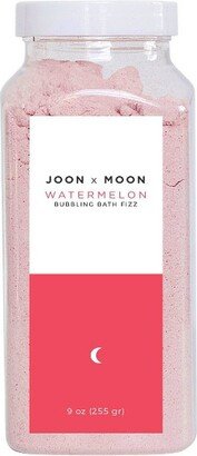 Joon X Moon Bubbling Bath Fizz Fresh Melon, Watermelon & Fruit - 9oz