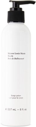 No. 04 Bois De Balincourt Body Lotion, 237 mL