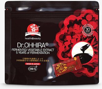 DR. Ohhira Vegetable Extract 5 Years of Fermentation Sachets 75g