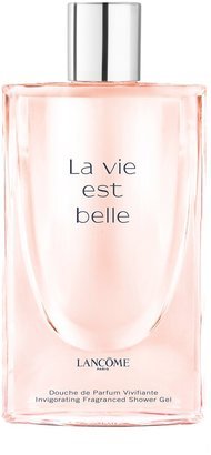 La Vie est Belle Shower Gel