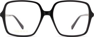 Square Frame Glasses-FM