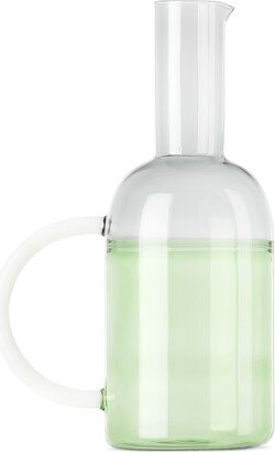 Ichendorf Milano Green & Gray Tequila Sunrise Jug