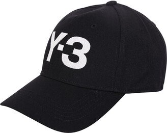 Black Baseball Cap-AB