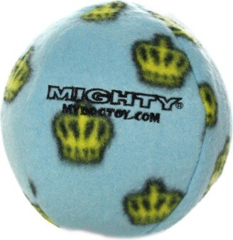 Mighty Ball Medium Blue, Dog Toy