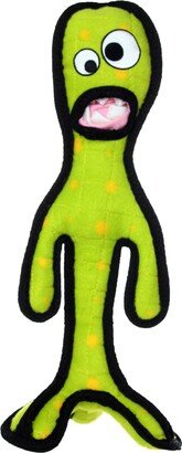 Tuffy Alien G6 Green, Dog Toy