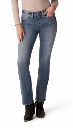 Women's Suki Slim Power Stretch Bootcut Jeans