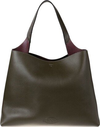 Timeless Top Handle Bag