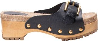 Viviane Clog Mules-AA