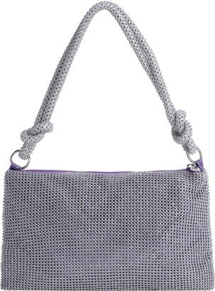THE GOAL DIGGER Dua Handbag Purple