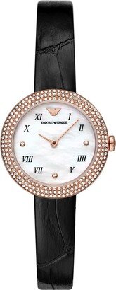 Rose Gold Women Women's Watch-DK