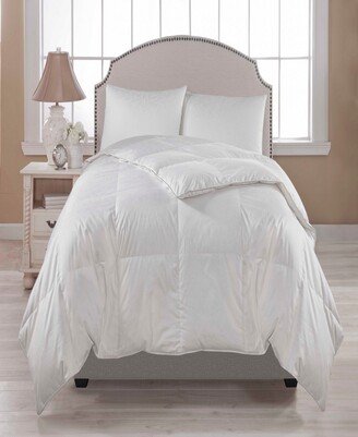 St. James Home Wesley Mancini Collection Premium Warmth Down Comforter King