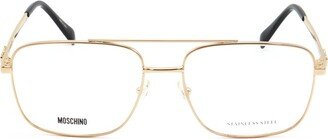 Square Frame Glasses-CK