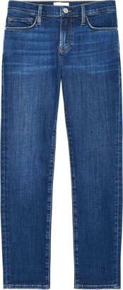 Le Garcon cropped jeans