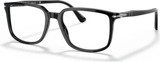 Rectangle Frame Glasses-CE