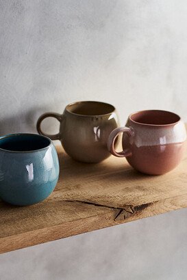 Ombre Glaze Mugs, Set of 3