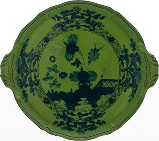 Oriente Italiano Round Cake Plate-AI