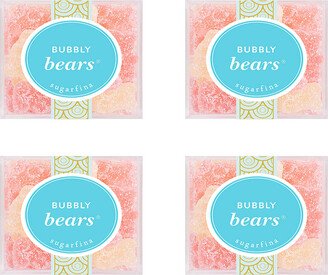 Bubbly Bears, Small Cube 4-Piece Kit