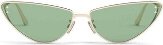 Butterfly Frame Sunglasses-AE