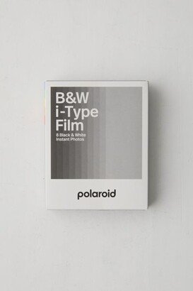 Black & White i-Type Instant Film