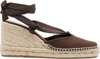 90mm Round-Toe Espadrilles