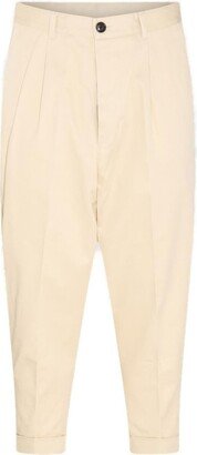 Paris Cropped Trousers