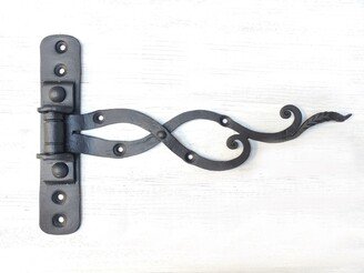 Forged Hinges, Wrought Iron Hand Forged Loops, Door Hinges