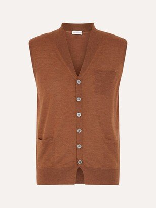 Basolan Wool Vest-AG