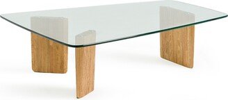 Nella Solid Oak Coffee Table