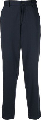 Straight-Leg Trousers-BH