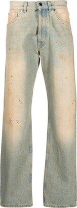 DARKPARK Wide-Leg Cotton Trousers