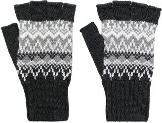 Private Stock Fingerless Merino Gloves