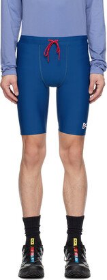 Blue TomTom Shorts