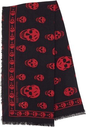 Skull Scarf-AP