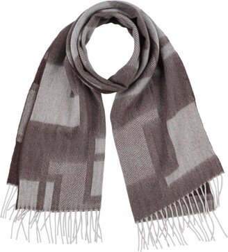 FIORIO Scarf Light Brown