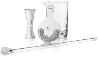 Barware Tool Set, 4 Piece