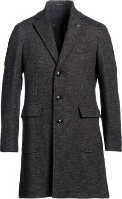 ANGELO NARDELLI Coat Midnight Blue-AA