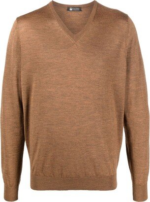 Slim-Fit Cashmere Jumper-AA