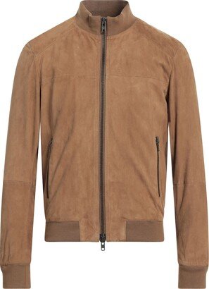 BULLY Jacket Camel