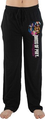 Birds of Prey Sleep Pajama Pants-Medium