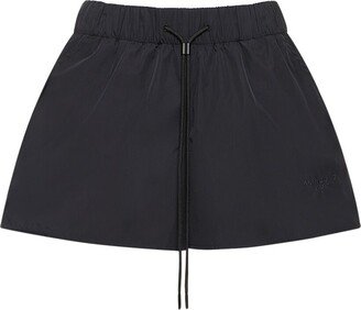 Janis drawstring shorts