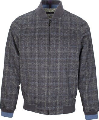 Lords of Harlech Lancaster Lords Tweed Grey